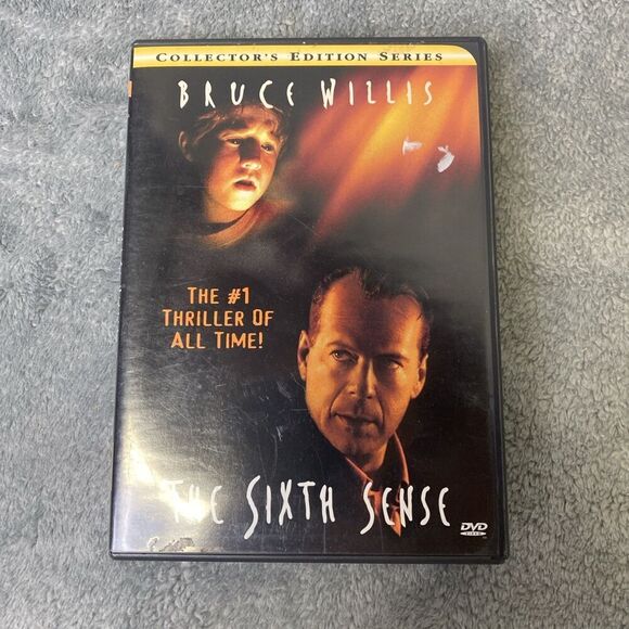 Other - The Sixth Sense (DVD, 1999)